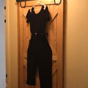 Pant suit